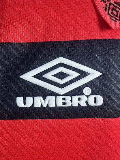 Flamengo 1994 Home Football Shirt