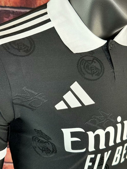 Real Madrid 25/26 Player Version Football Shirt