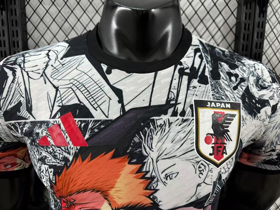 Japan 24/25 Special Edition Football Shirt