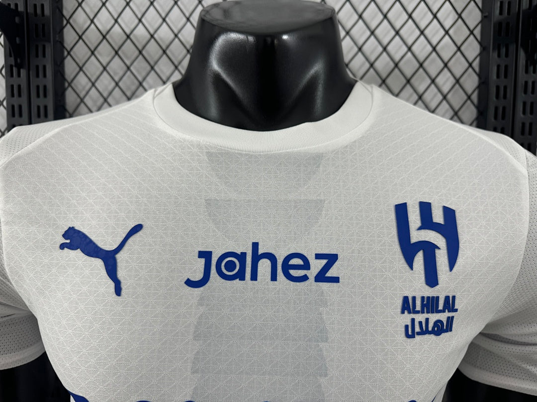 Al Hilal 25/26 Away Football Shirt