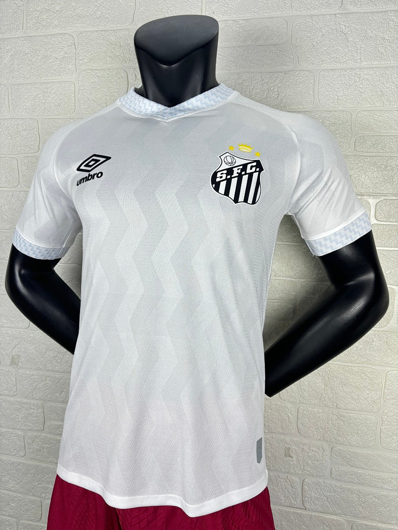 Santos 25/26 Home Football Shirt